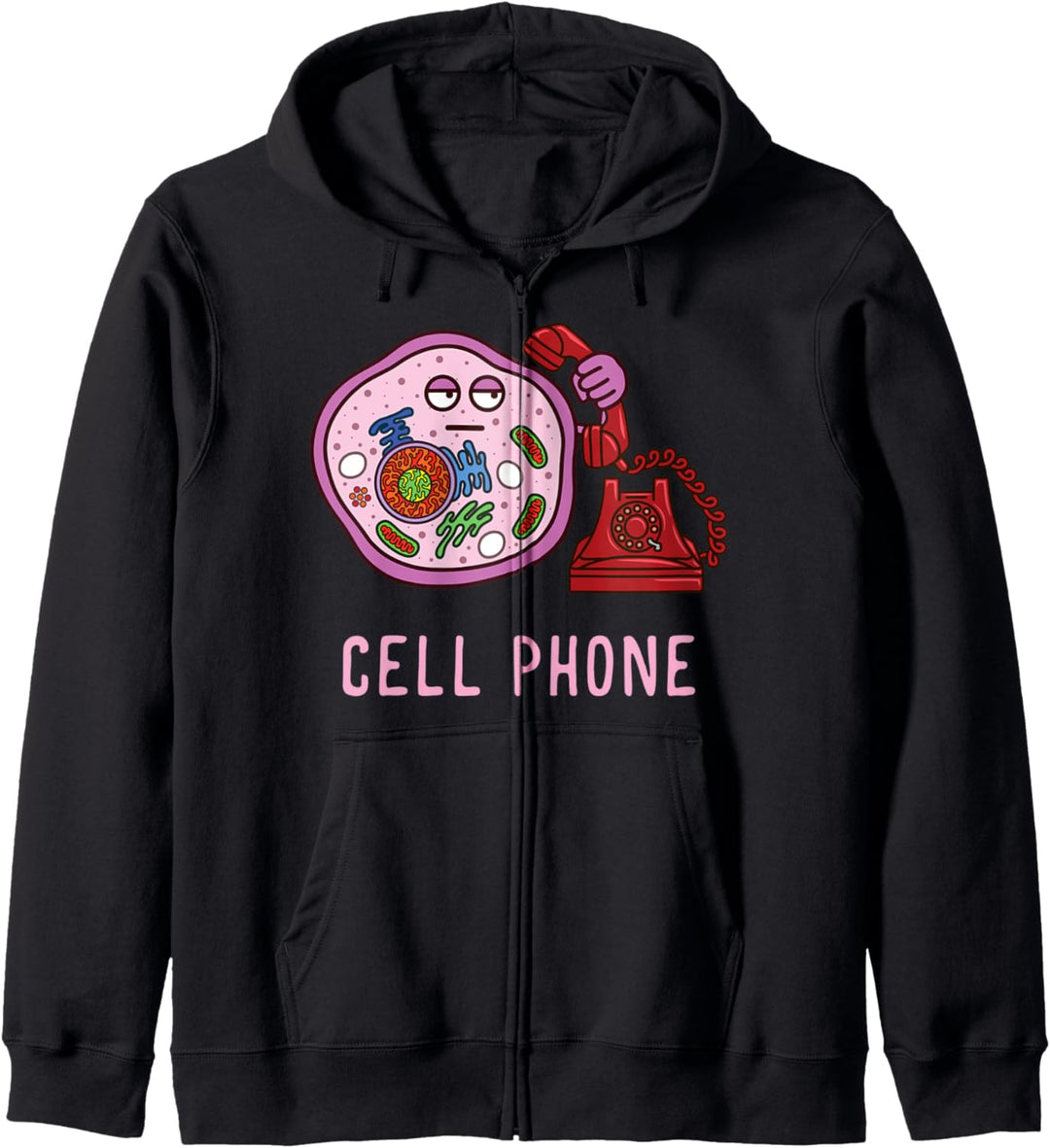 Science Jokes Chemistry Chemist Experiment Handy Kapuzenjacke