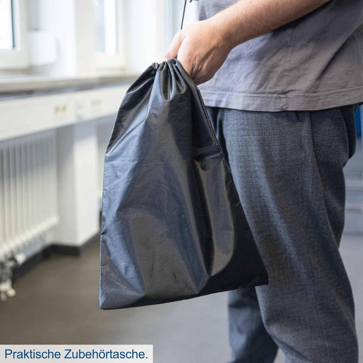 Scheppach Nass- / Trockensauger VC30 Premium | 30L Edelstahlbehälter & Zubehör | 1200W Leistung | 20