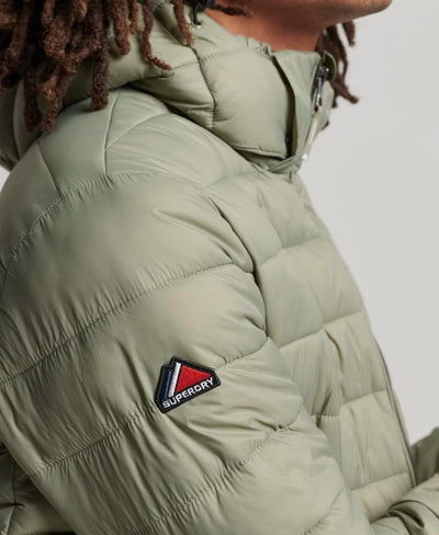 Superdry Classic Fuji Puffer Jacke Herren