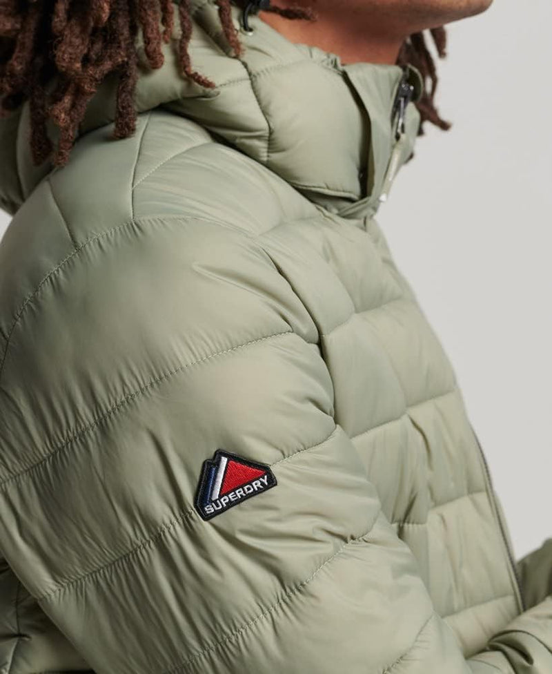 Superdry Classic Fuji Puffer Jacke Herren