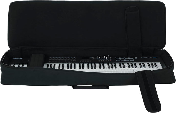 GATOR GKB Gigbag-Taschen für schlanke Tastatur mit 88 Tasten 88 schlanke Tasten, 88 schlanke Tasten