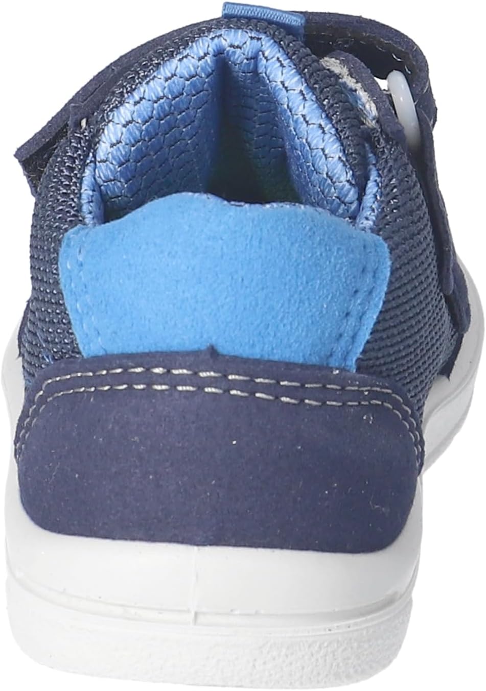 RICOSTA Mädchen und Jungen Low-Top Sneaker SAM, Kinder Lauflernschuhe, Weite: Mittel, lose Einlage,