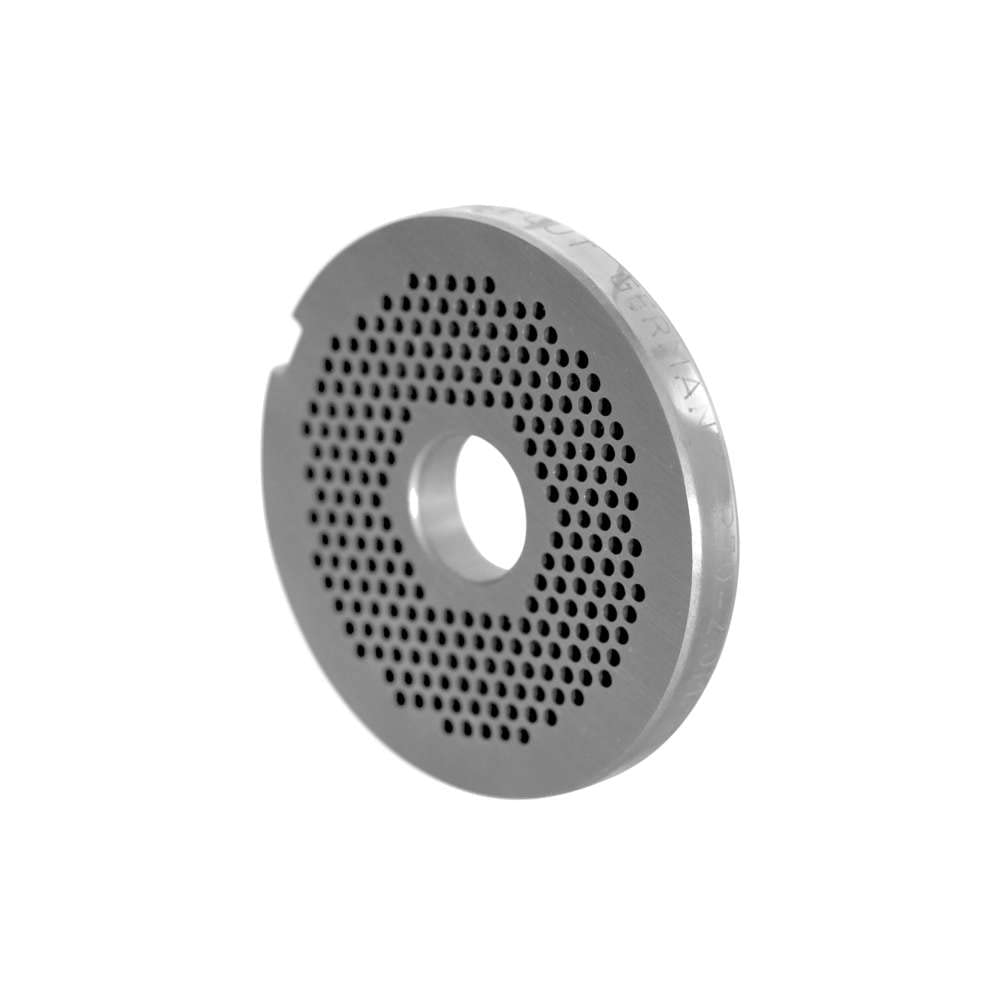 Wolfcut Lochscheiben INOX kompatibel mit Fleischwolf Edertal EMS70 (2,0 mm), 2,0 mm