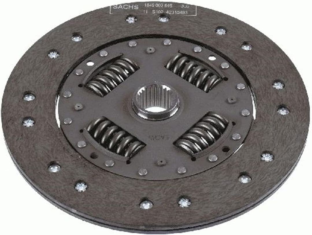 Sachs 3000 970 121 - Kupplungssatz
