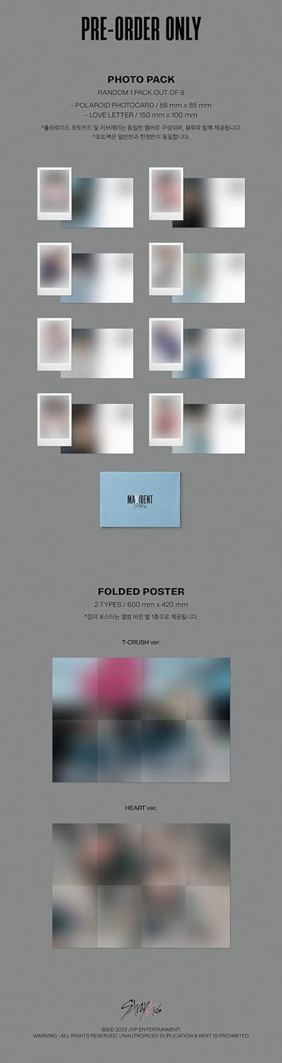 Maxident-Inkl.Photobook, Audio-CD