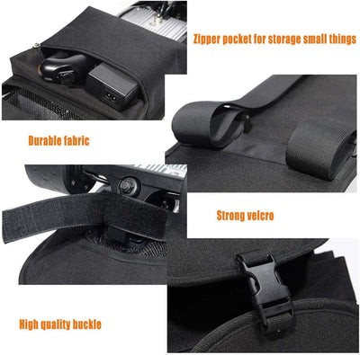 SusggO Pack: 1 x Rucksack Skateboard Tasche + 1 x T-Schlüssel Skate Werkzeug T-Schlüssel Skateboard