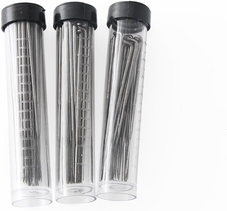 DIY Filzwerkzeug Stanzwerkzeug Filz-Set mit Massiver Holzgriff Filzwerkzeug Effizient Filznadelgriff