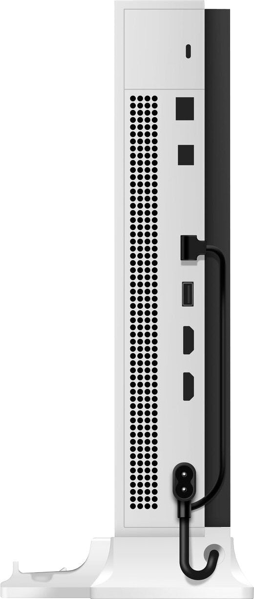 Xbox One S - Base Stand inkl. USB-Hub, Ladestation für 2 Controller und 2 Akkus