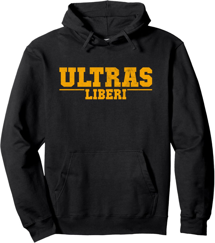Ultras Liberi - Casuals Against Modern Football Pullover Hoodie