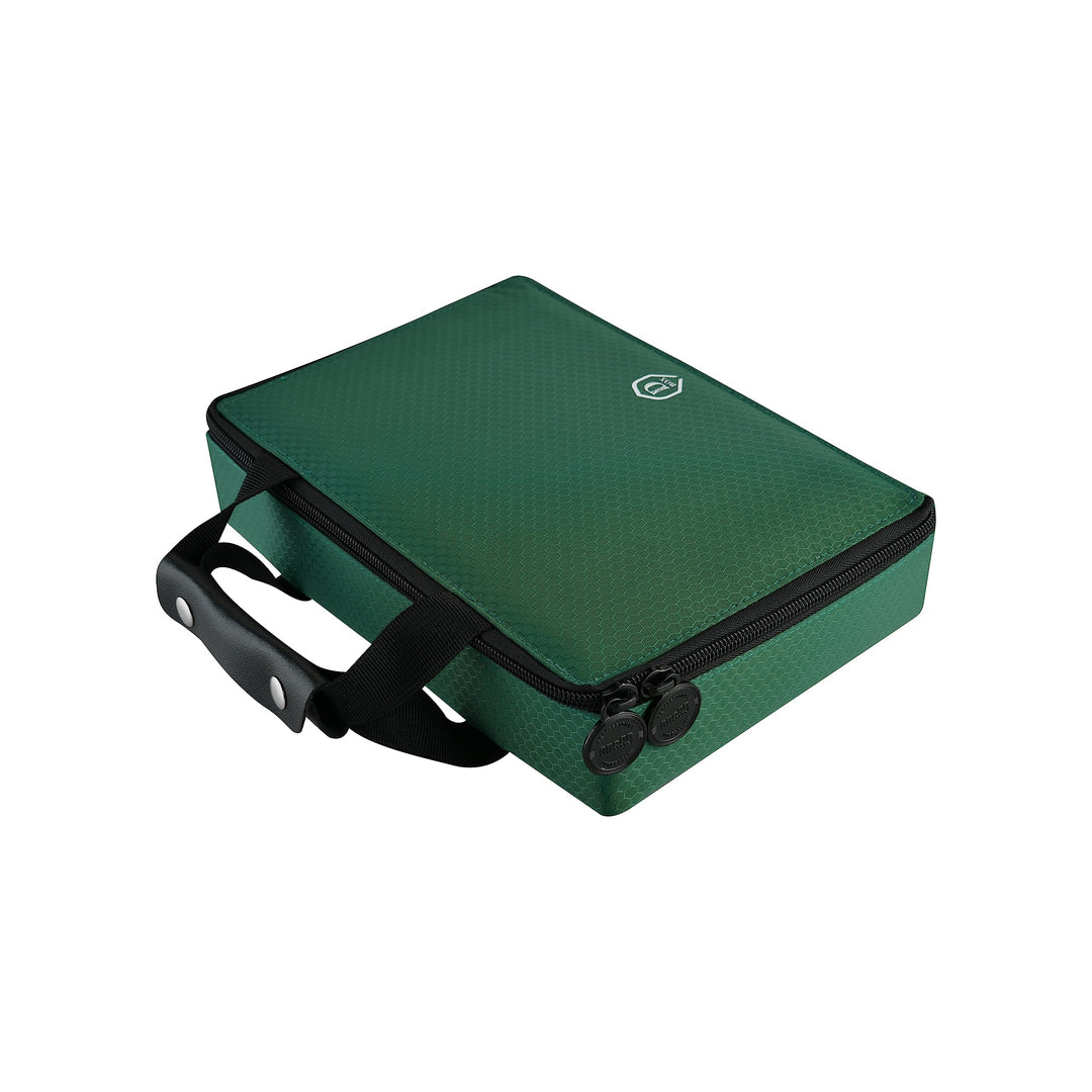 ONE80 Dart Master Dart Box Dart Case Dartbox Dartkoffer Moderne Farben ausreichend Platz für 6 Darts