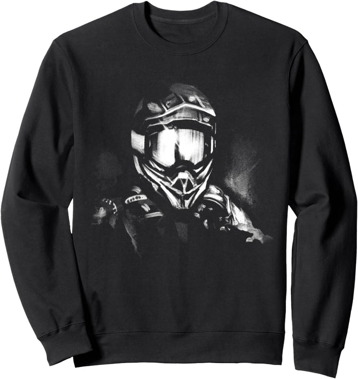 Motocross Dirt Bike Spruch Enduro Motorrad Motorcross Sweatshirt