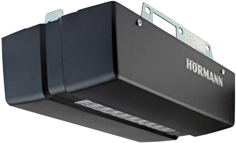 Hörmann Garagentorantrieb Pro Matic Serie 4 (Toröffner inkl. Handsende HSE 4, Anschlussleitung, Torb