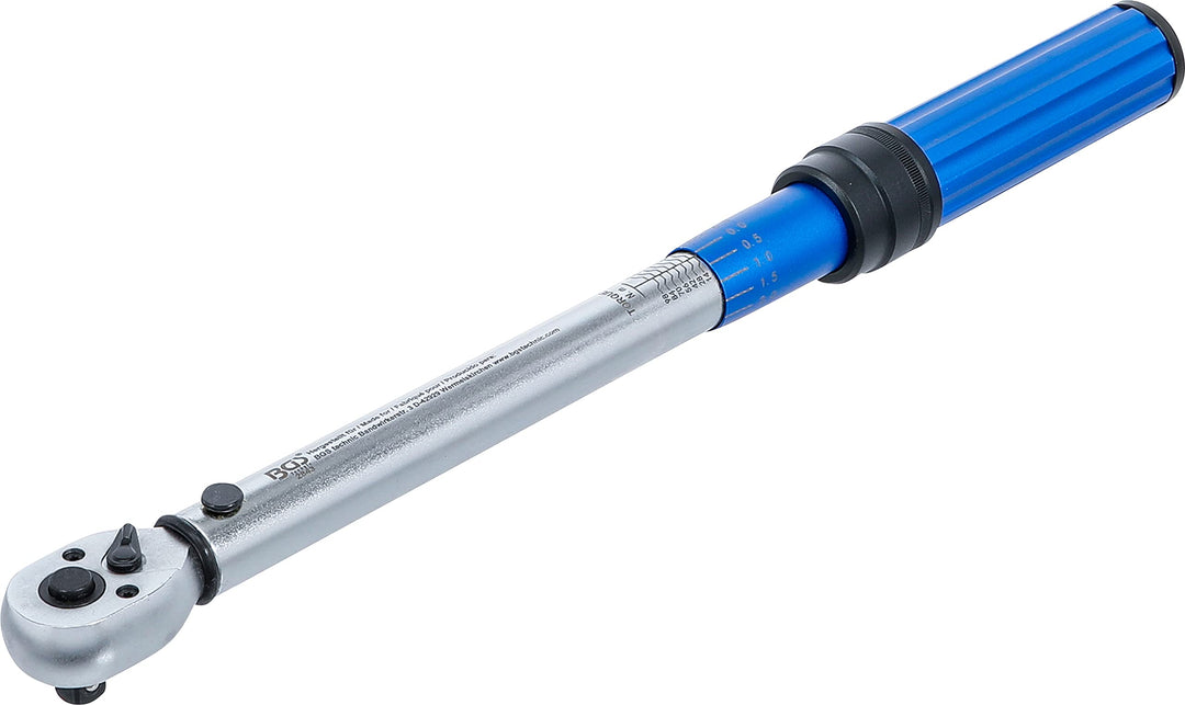 BGS 2843 | Drehmomentschlüssel | Abtrieb Aussenvierkant 10 mm (3/8") | 7 - 105 Nm, 10 mm (3/8") | 7