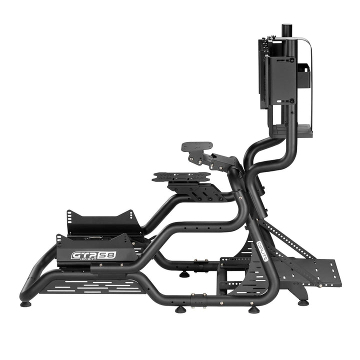 OPLITE - Bildschirm Stütze für GTR Racing Cockpit Monitor Stand, Monitor Stand