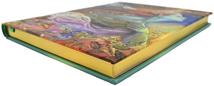 Journal Oversized Spirit of Flight, Terminkalender