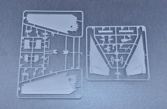Trumpeter 02855-1/48 MIG 23ML Flogger-G Flugzeug