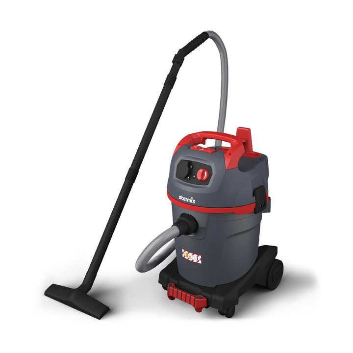 starmix uClean ARDL-1432 EHP – Industriesauger Staubklasse L mit autom. Filterabreinigung, M-Filter,