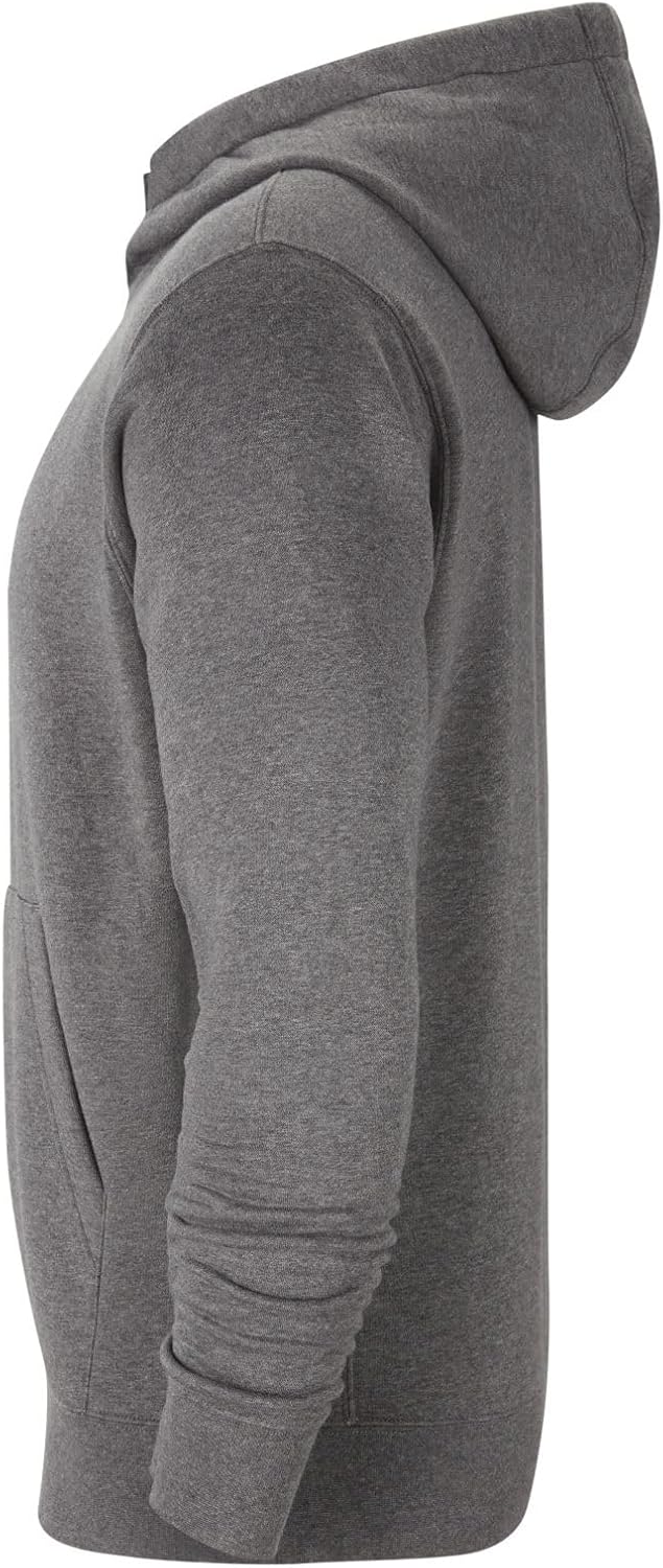 Nike Jungen Park 20 Kapuzenjacke (1er Pack), Kohle Heathr / Weiss