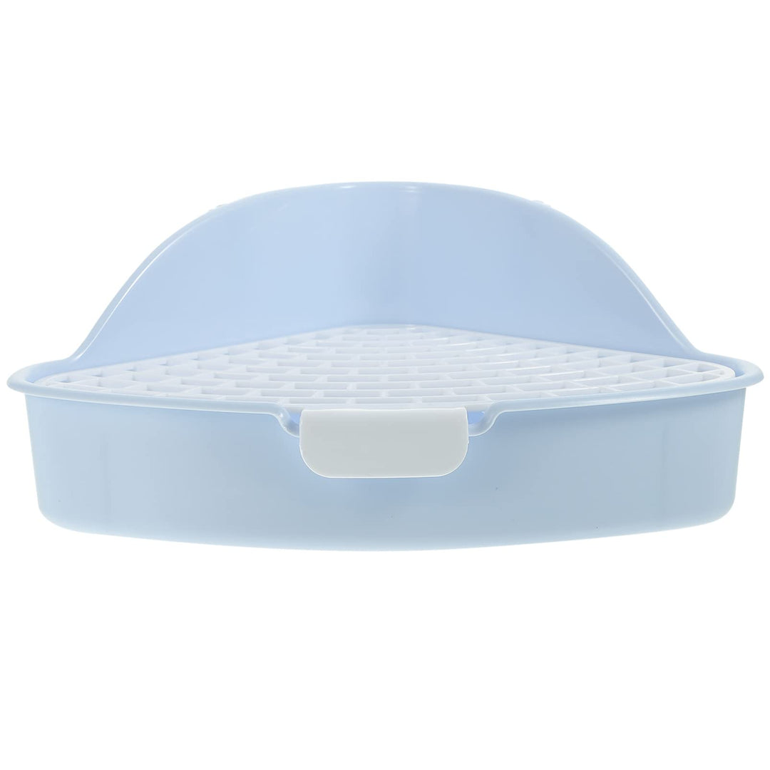 Mipcase ülleimer Bad Kleintier Toilette Hamster Ecktoilette Kleintiertoilette Hasen Ecktoilette ?use
