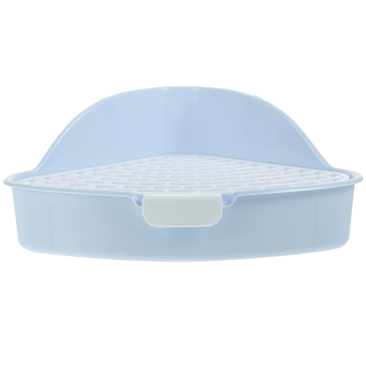 Mipcase ülleimer Bad Kleintier Toilette Hamster Ecktoilette Kleintiertoilette Hasen Ecktoilette ?use