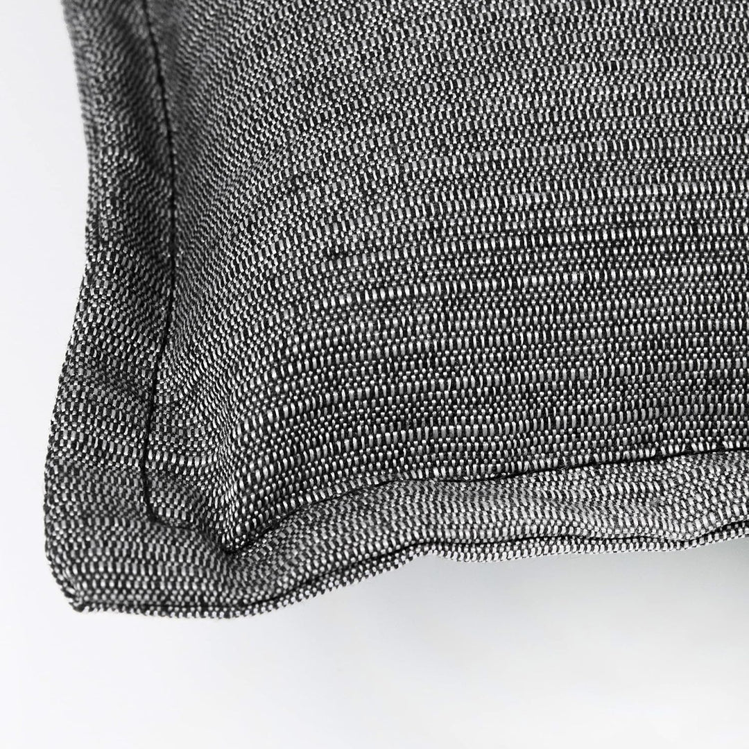 Doppler / Hochlehner Spot/Gartenstuhlauflage/Hochlehner/Beige Grau kariert/ca. 119 x 48 x 5 cm 1 Bei