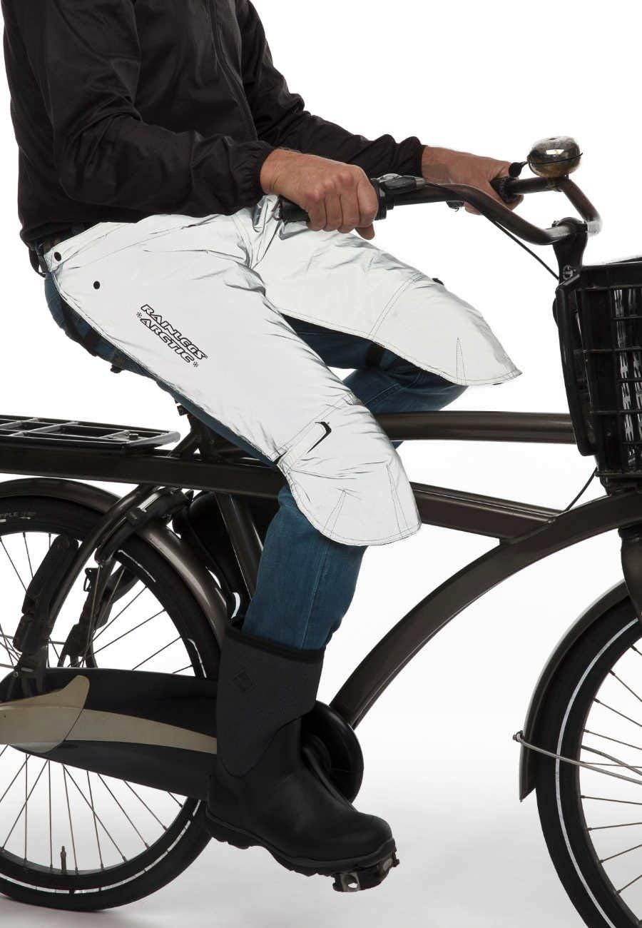 Rainlegs Uni Arctic Hose XS Grau, XS Grau
