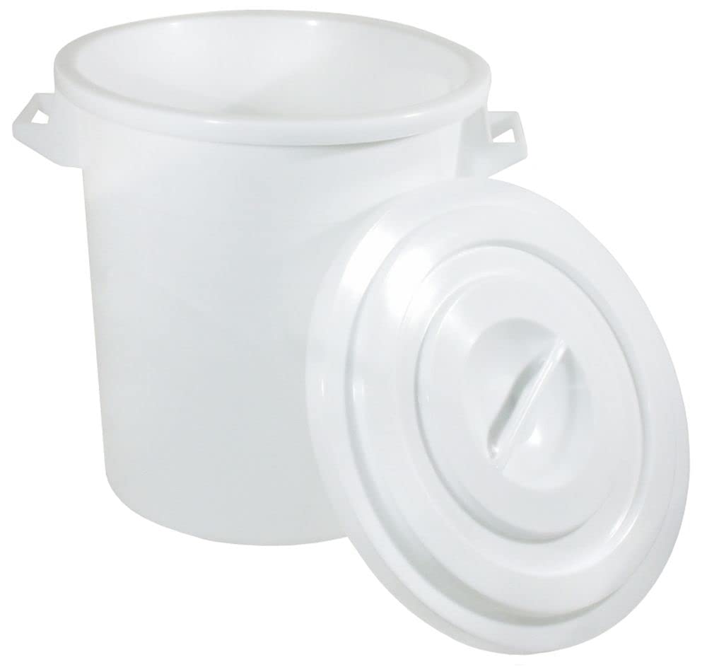 Contacto Kunststofftonne 50 l (ohne Deckel)