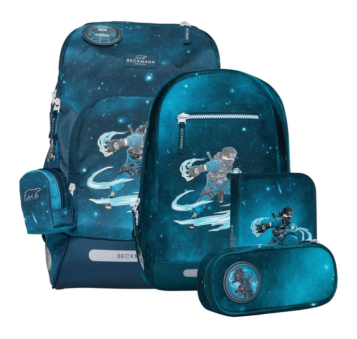 BECKMANN NORWAY Active AIR FLX Set Ninja Master