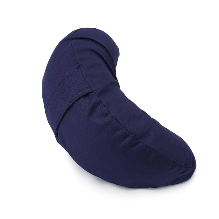 Yogabox Glückssitz® MOND - regional hergestellt Marine, Marine