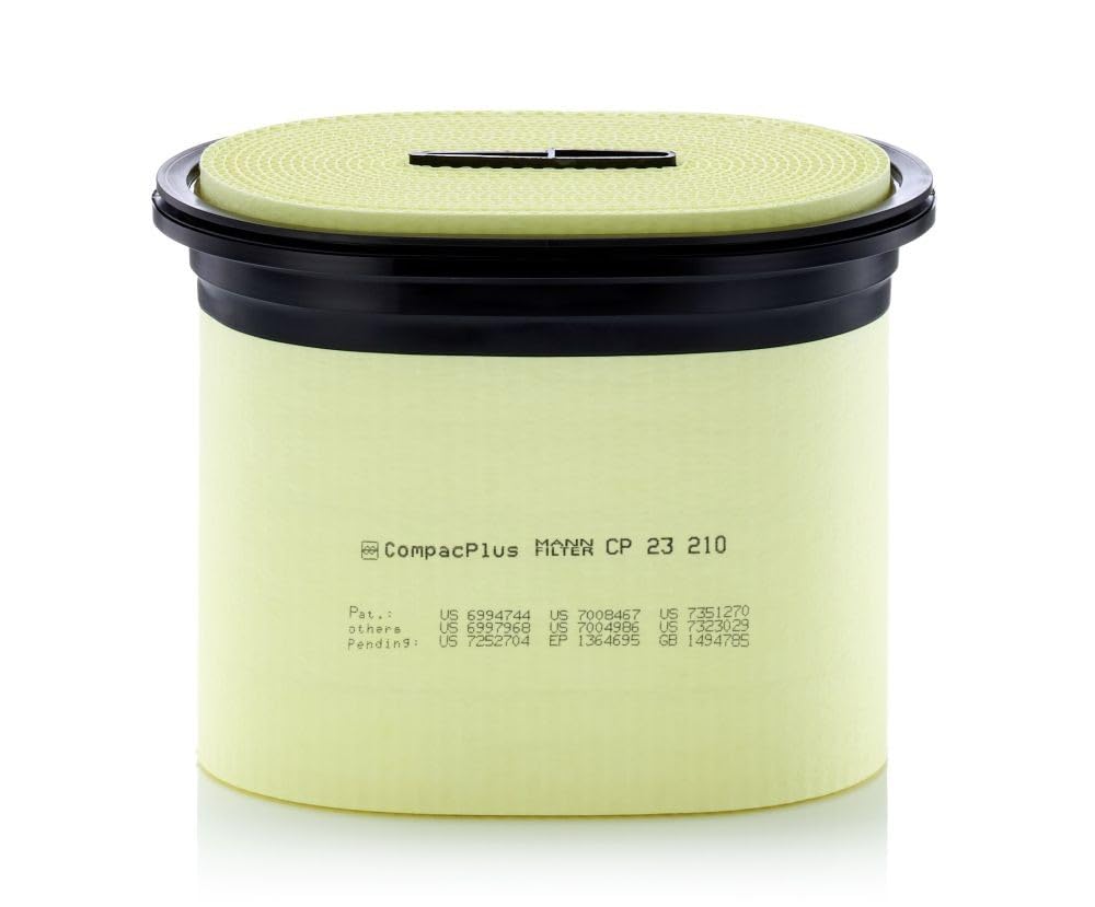 MANN-FILTER CP 23 210 - Compacplus Luftfilter – Für Nutzfahrzeuge