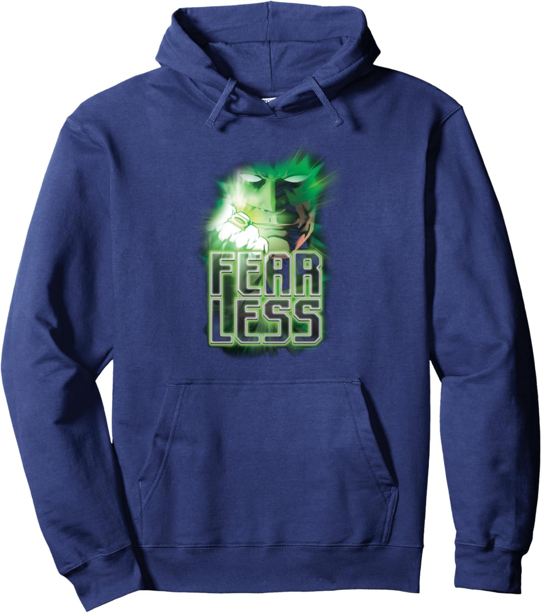 Green Lantern Fearless Pullover Hoodie