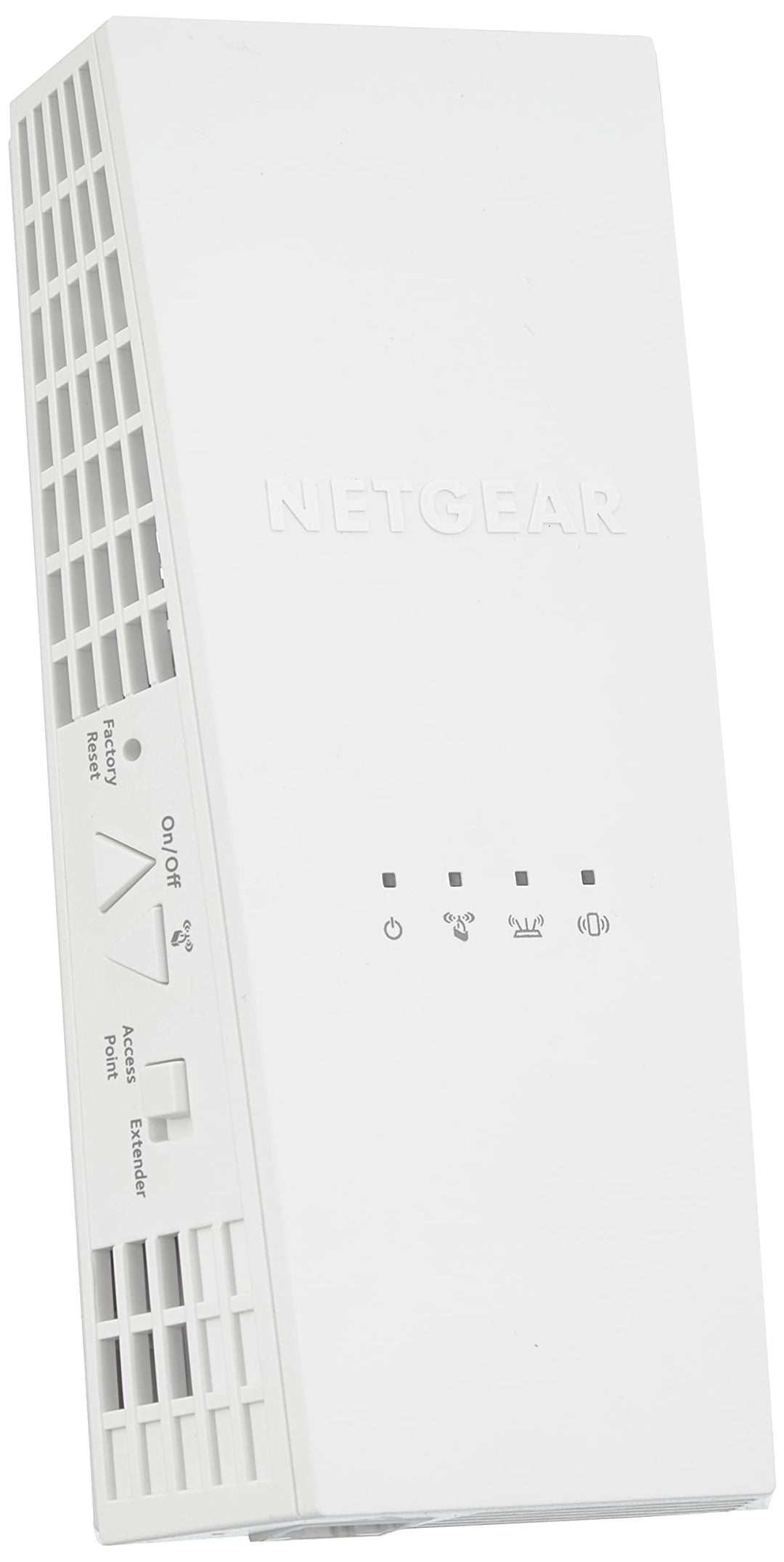 NETGEAR EX6250 Mesh WLAN Repeater (AC1750 Dualband WLAN Verstärker, WiFi Extender Abdeckung 2 bis 3