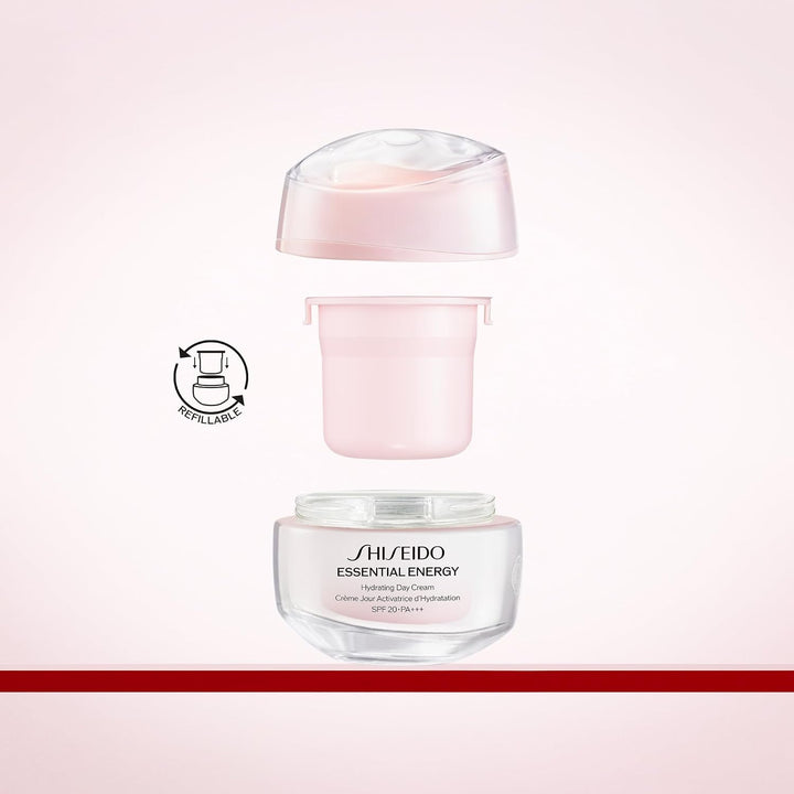 Shiseido Essential Energy Hydrating Day Cream SPF20