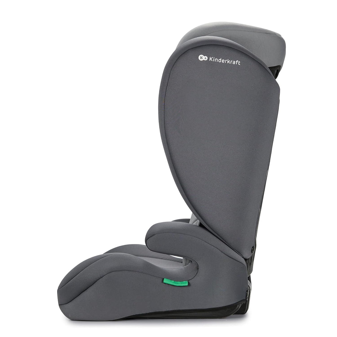 Kinderkraft I-SPARK I-Size Babyautositz, Gruppe 2/3, 100-150 cm, von 3,5 bis 12 Jahre, 15 bis 36 kg,