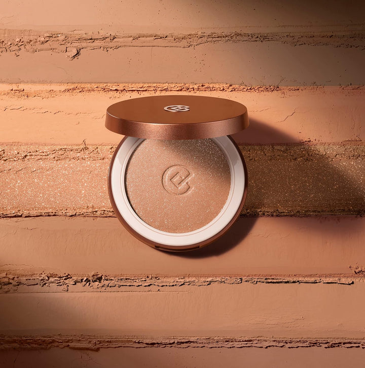 SILK EFFECT bronzing powder #5-malibu glow 10 gr