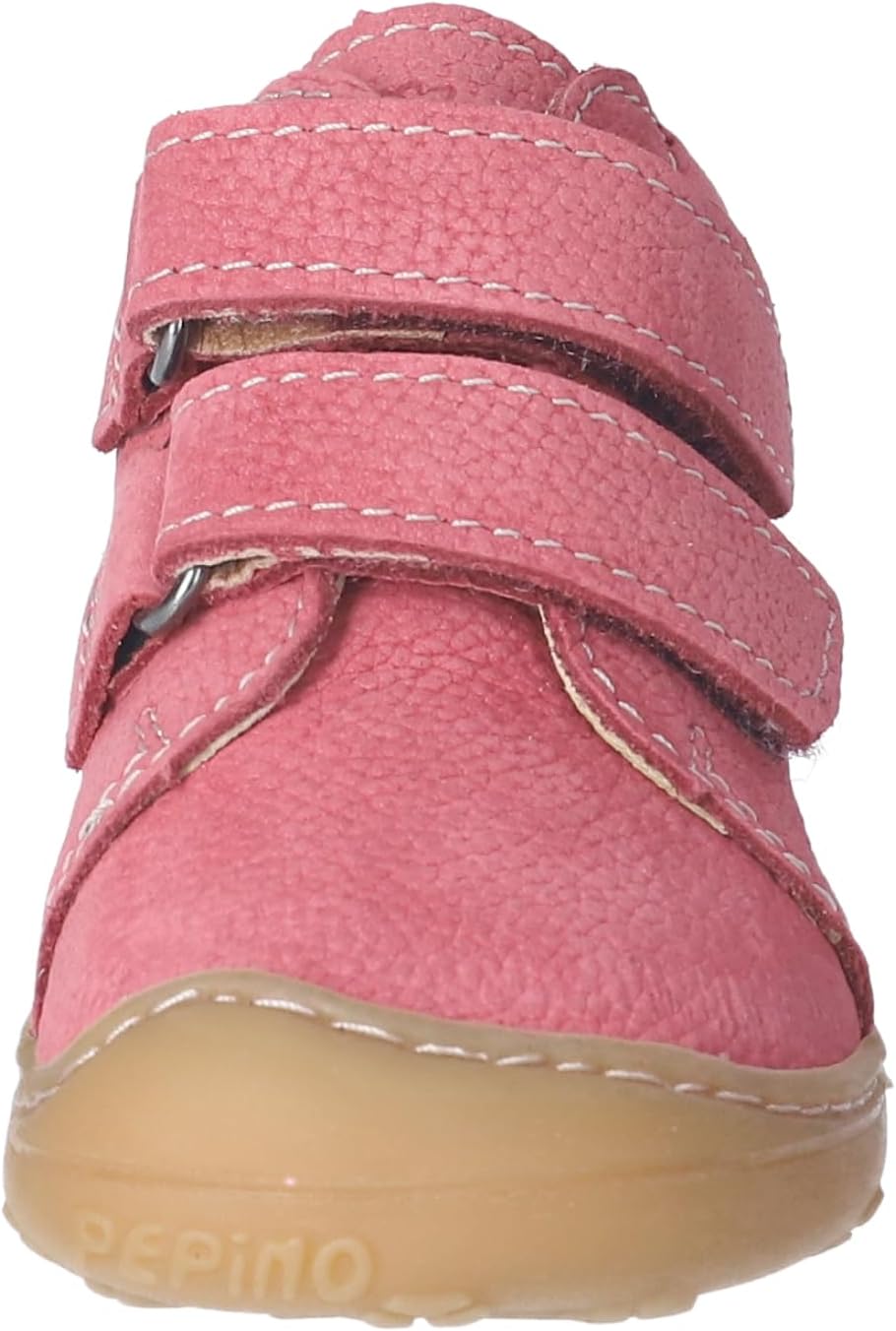 PEPINO Ricosta Mädchen und Jungen Stiefel Chrisy,Boots,WMS:Mittel,terracare 19 EU Rosewood 321, 19 E