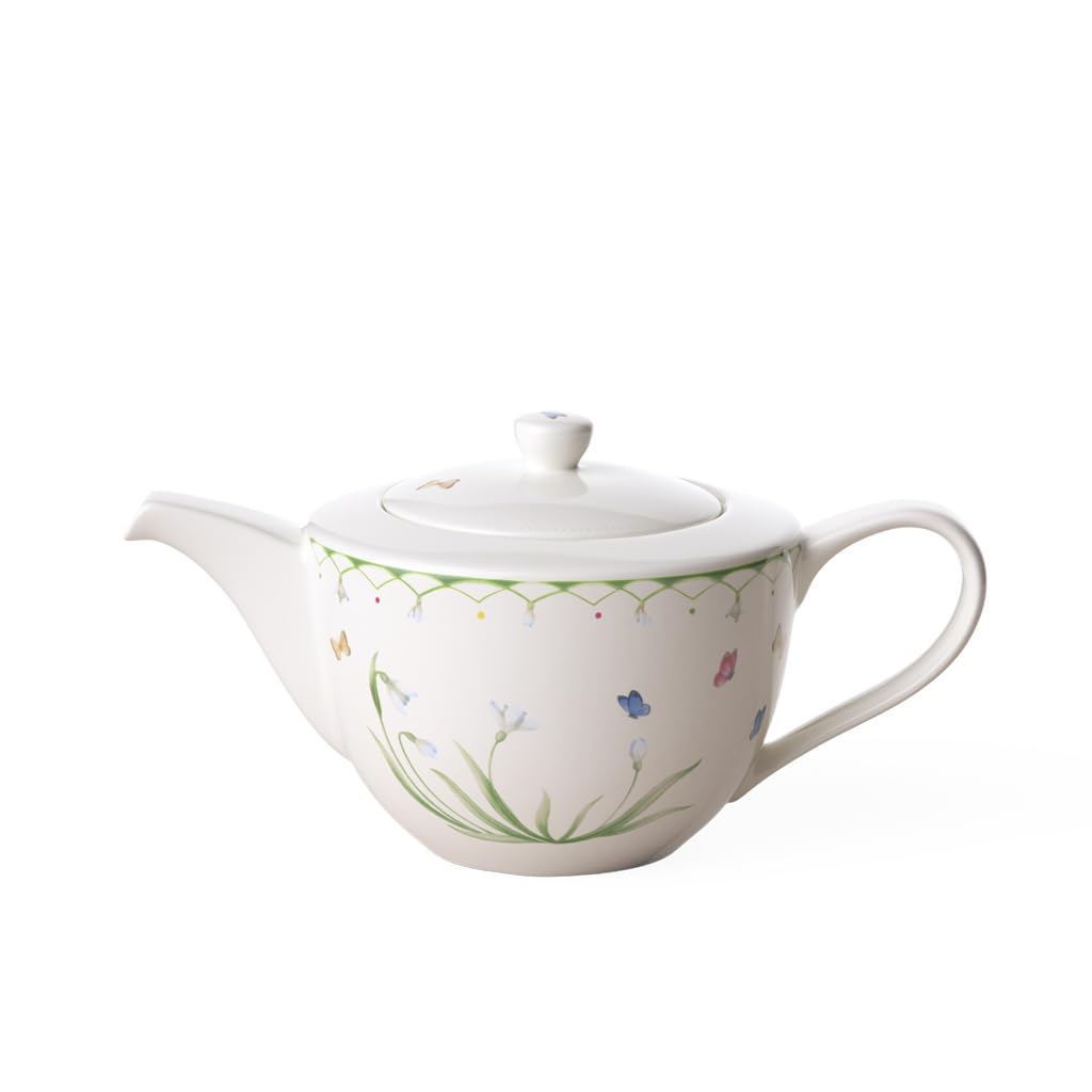 Villeroy & Boch, Porcelain 27,5X15,5X14CM Grün, 27,5X15,5X14CM Grün