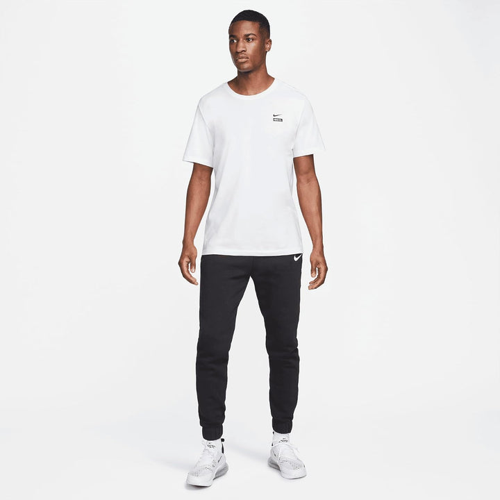 Nike Herren Jogginghose Team Club 20, Black/White/White