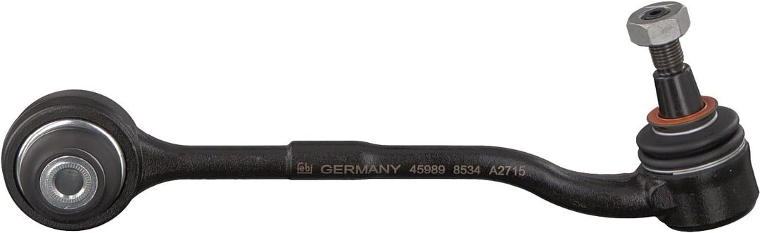 febi bilstein 45989 Querlenker mit Lager, Gelenk und Sicherungsmutter , 1 Stück