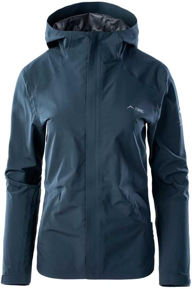 Unisex Milky WMNS wandershirt, Schwarz, Einheitsgrösse