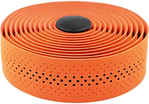fizik Terra Microtex Bondcush Tacky 3,0mm-White Lenkerband 3mm Orange, 3mm Orange