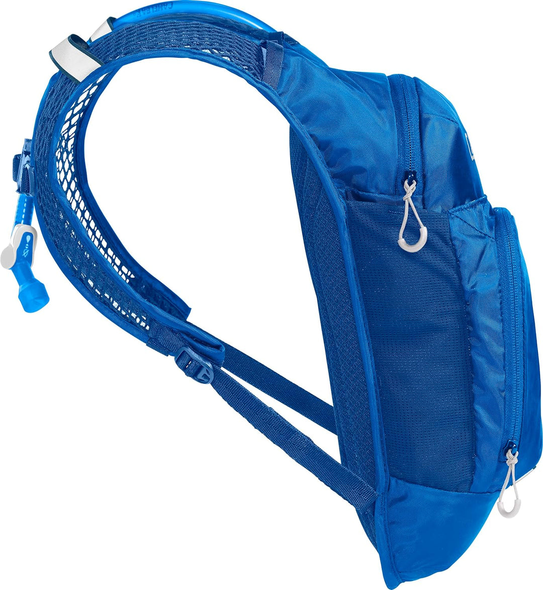 CAMELBAK Unisex-Adult M.u.l.e Rucksack 3L Blau, 3L Blau