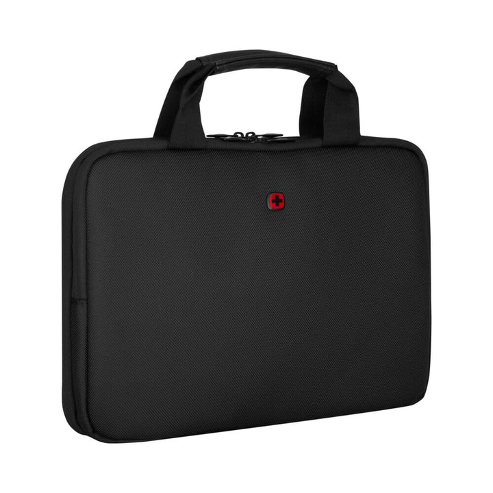 WENGER Guyde 14 Laptop-Hülle mit Tragegriffen, Notebook bis 14 Zoll, Aktentasche, 6 l, Damen Herren,