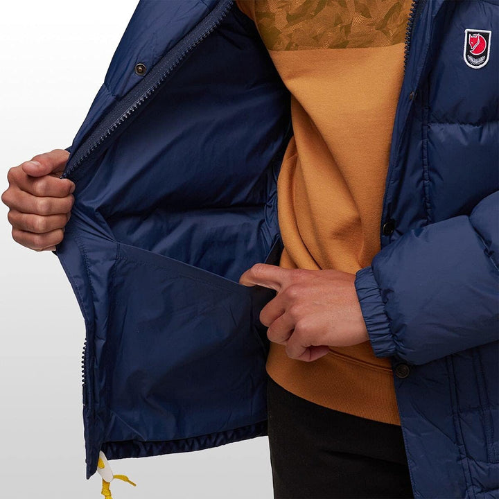 Fjallraven Herren Expedition Down Lite Jacket M XS Navy, XS Navy