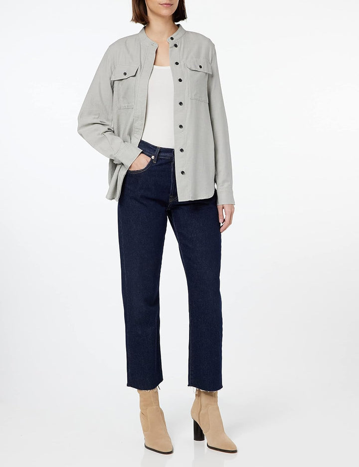 Marc O'Polo Damen Bluse 32 959, 32 959