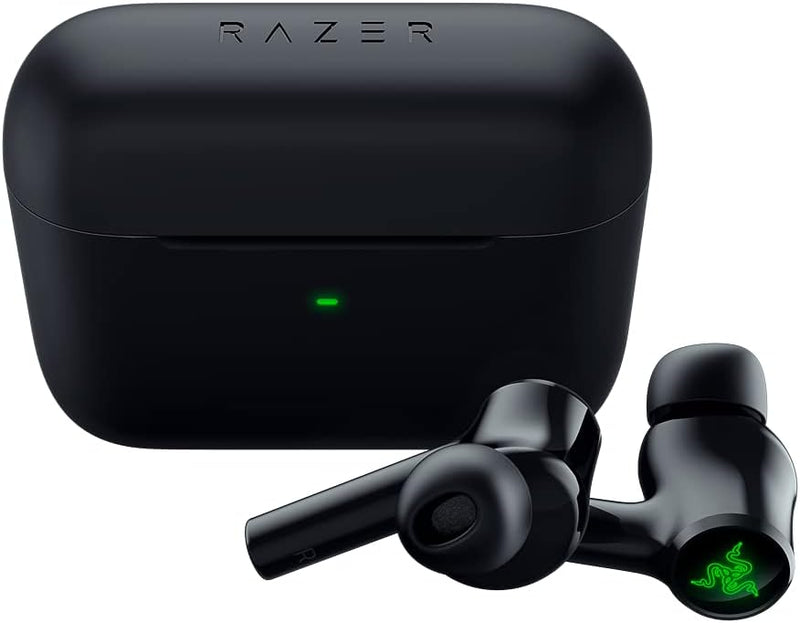 Razer Hammerhead True Wireless (2nd Gen) - True Wireless niedrig Latenz Ohrstöpsel mit Razer Chroma