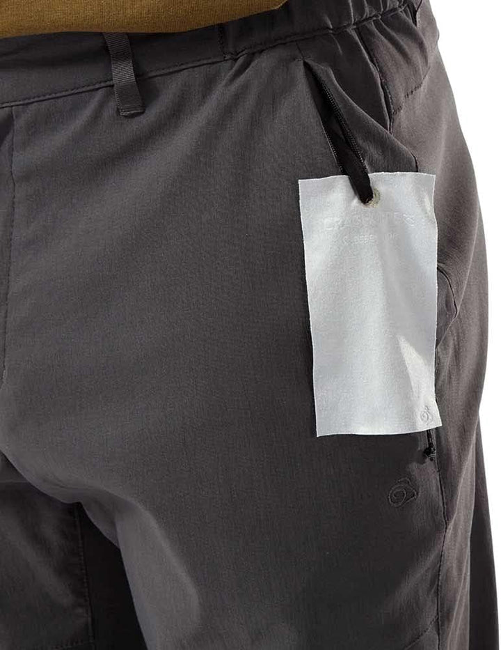 Craghoppers Kiwi Pro Stretch Zip Off Hose Herren