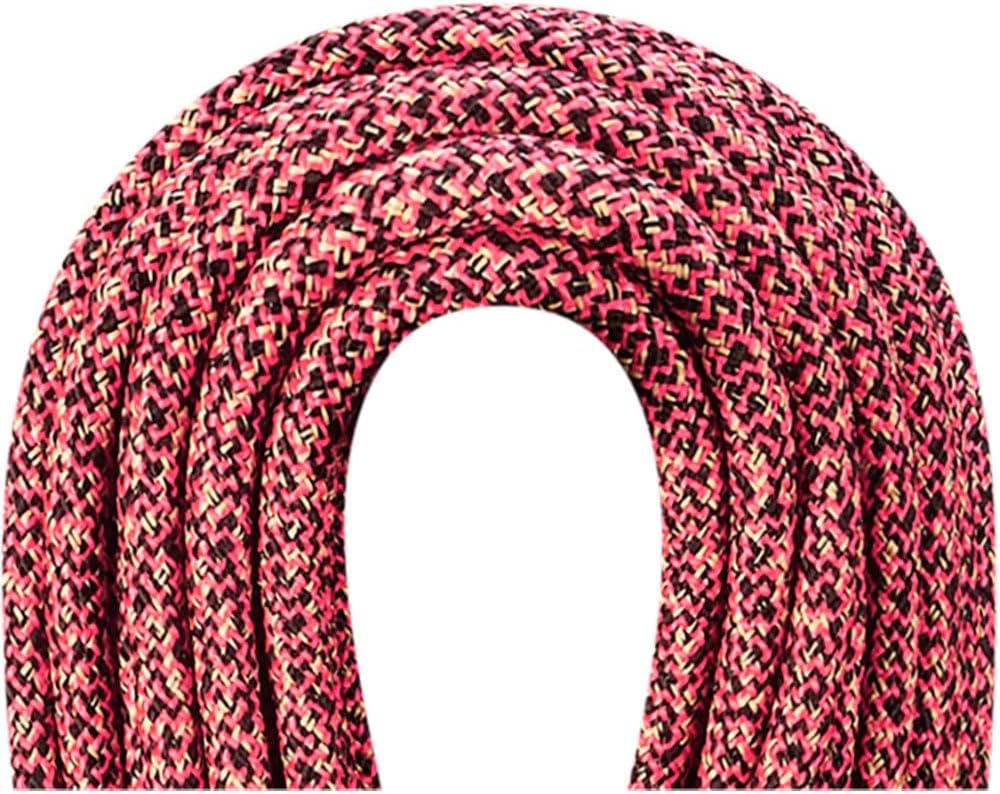 EDELRID Kletterseil Swift Protect Pro Dry 8,9mm Nacht/Feuer 60m, Nacht/Feuer 60m