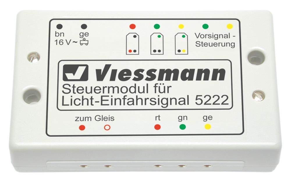 Viessmann 5222 - Steuermodul