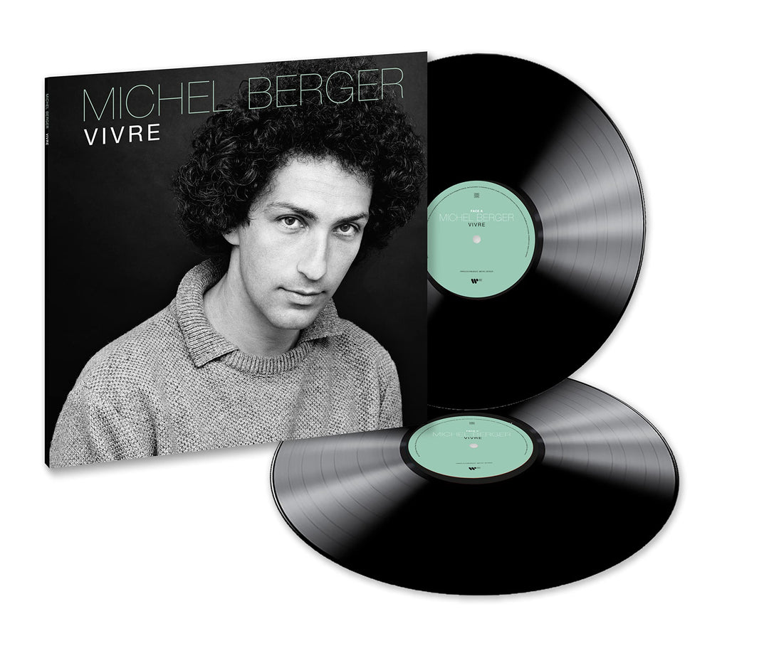 Vivre, Vinyl